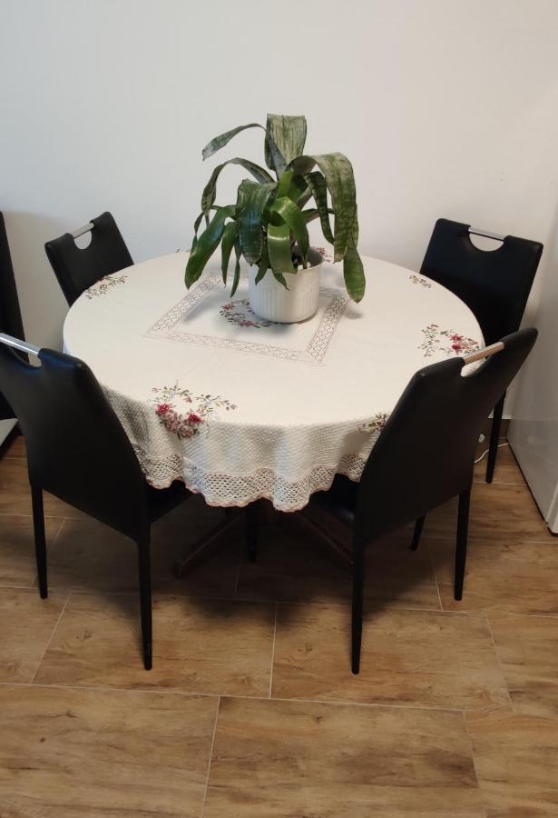 Apartment Rose 포르토로즈 외부 사진