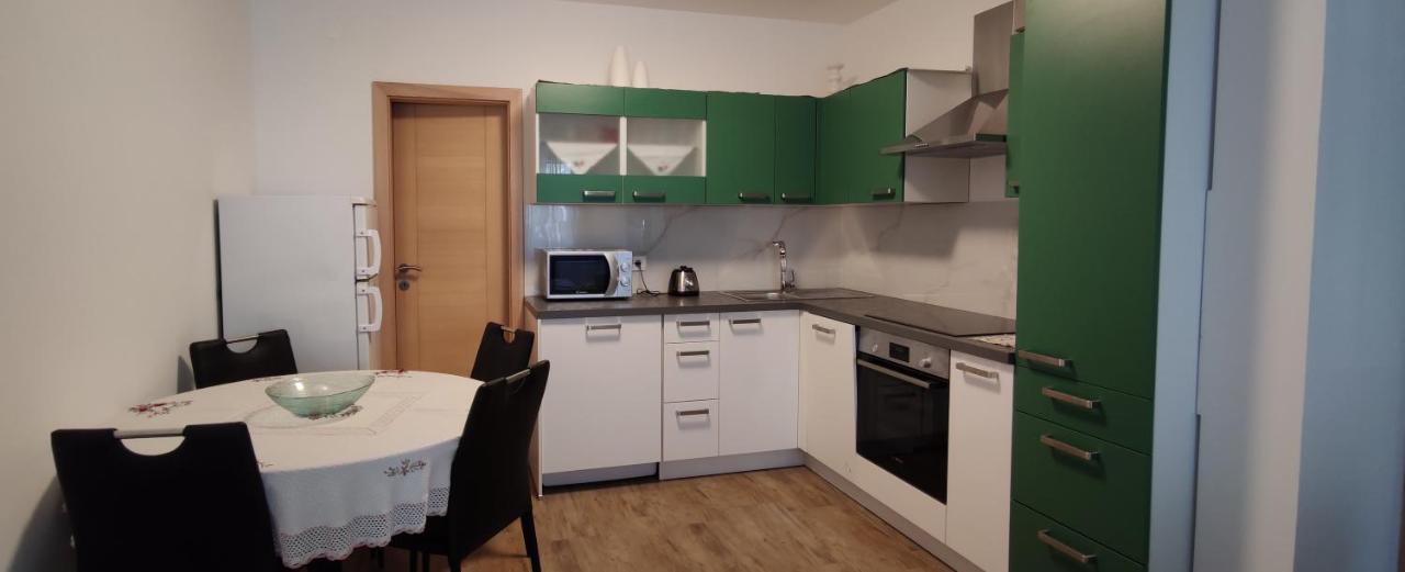 Apartment Rose 포르토로즈 외부 사진